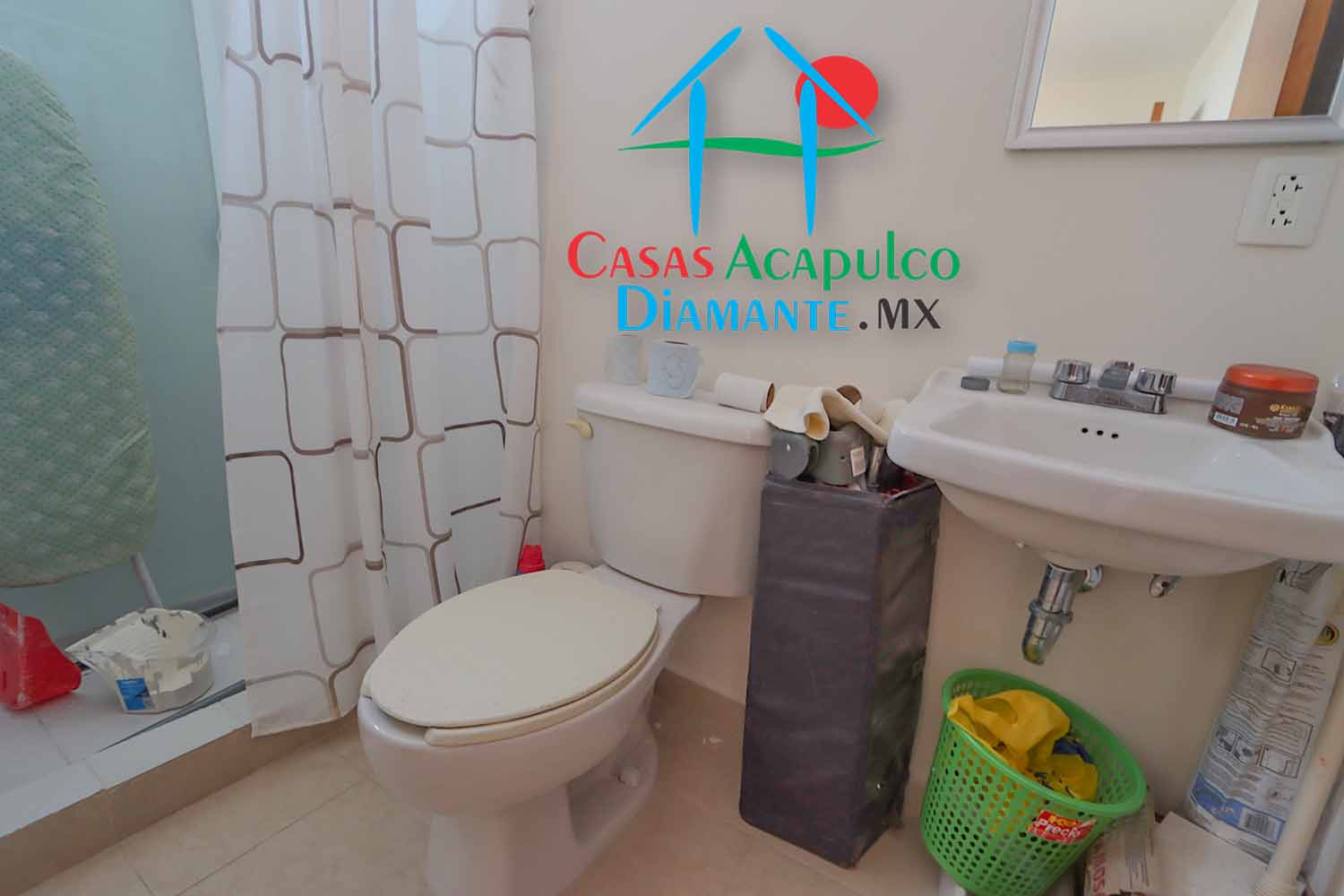 Mayan Lakes View 1 601 - Cuarto de servicio 2